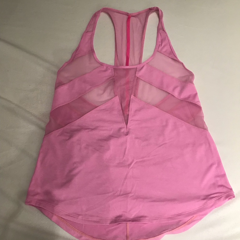 Lululemon workout tank